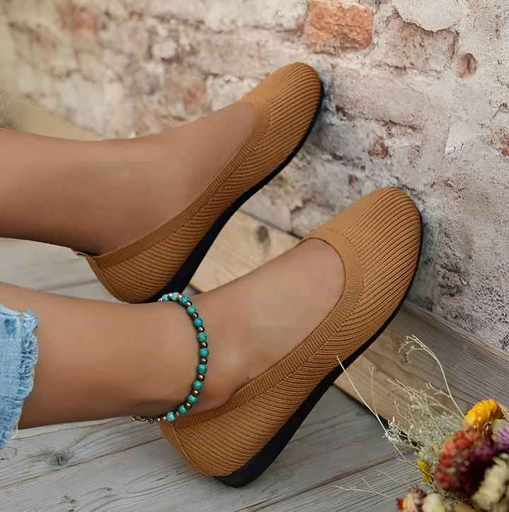 Mary™ |ORTHOPEDIC BALLERINAIRES | Walk without pain - in style