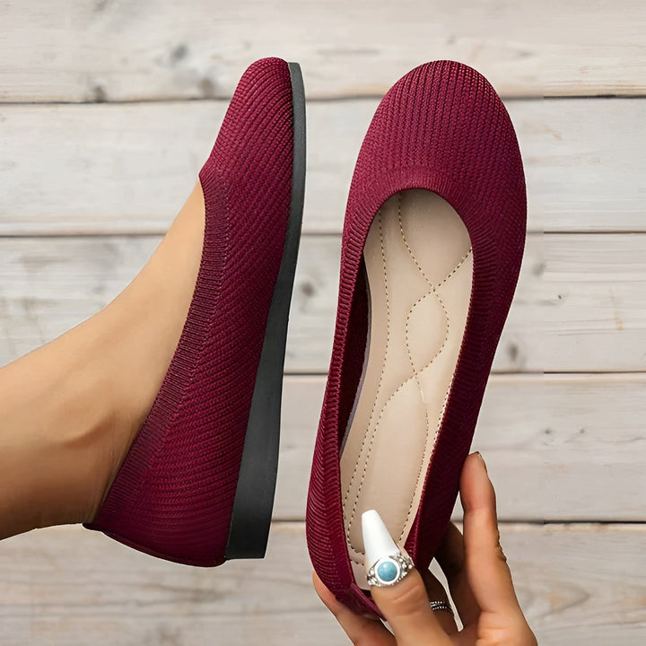 Mary™ |ORTHOPEDIC BALLERINAIRES | Walk without pain - in style