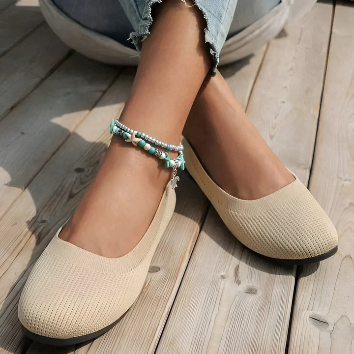 Mary™ |ORTHOPEDIC BALLERINAIRES | Walk without pain - in style