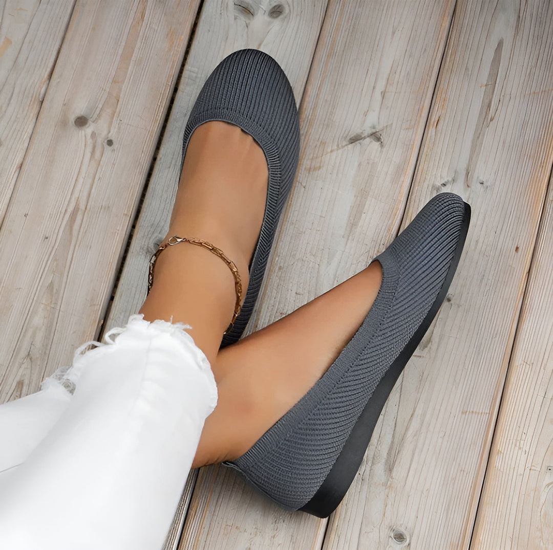 Mary™ |ORTHOPEDIC BALLERINAIRES | Walk without pain - in style