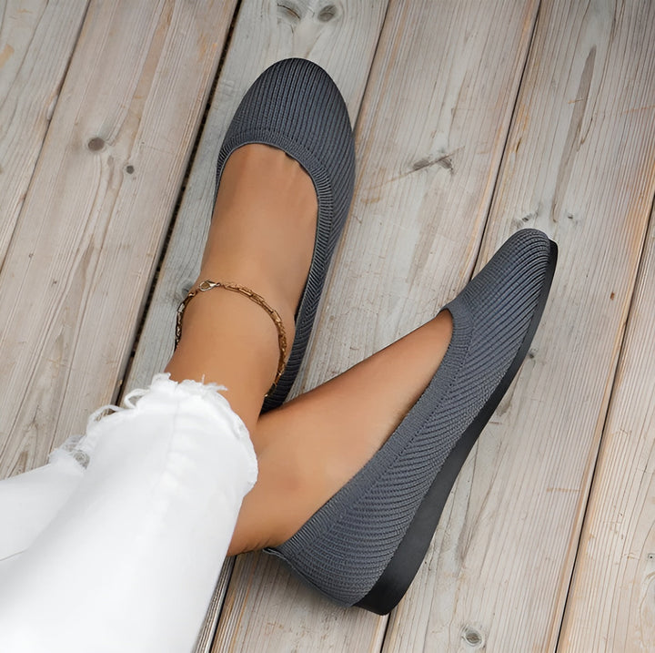 Mary™ |ORTHOPEDIC BALLERINAIRES | Walk without pain - in style