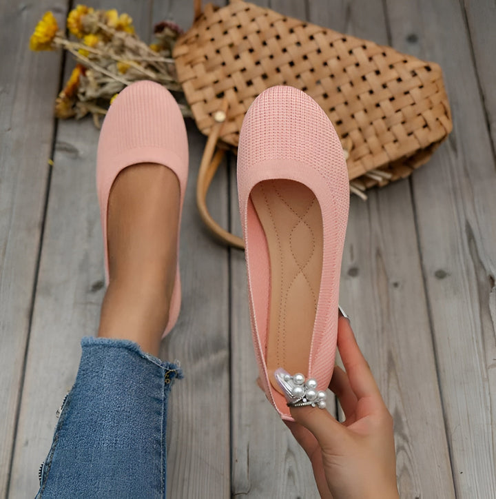 Mary™ |ORTHOPEDIC BALLERINAIRES | Walk without pain - in style