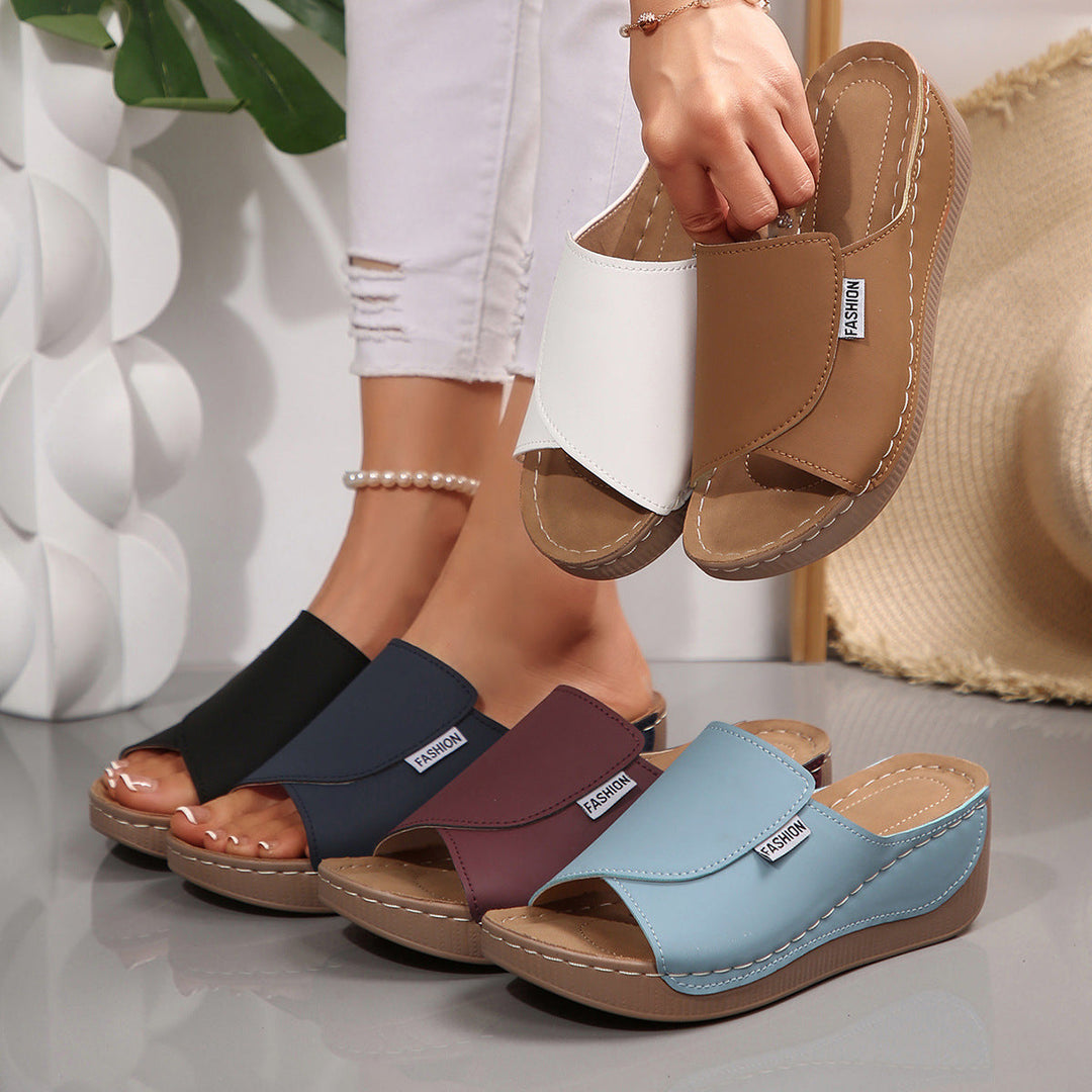 Anne™ |Comfortable orthopedic sandals with stylish design