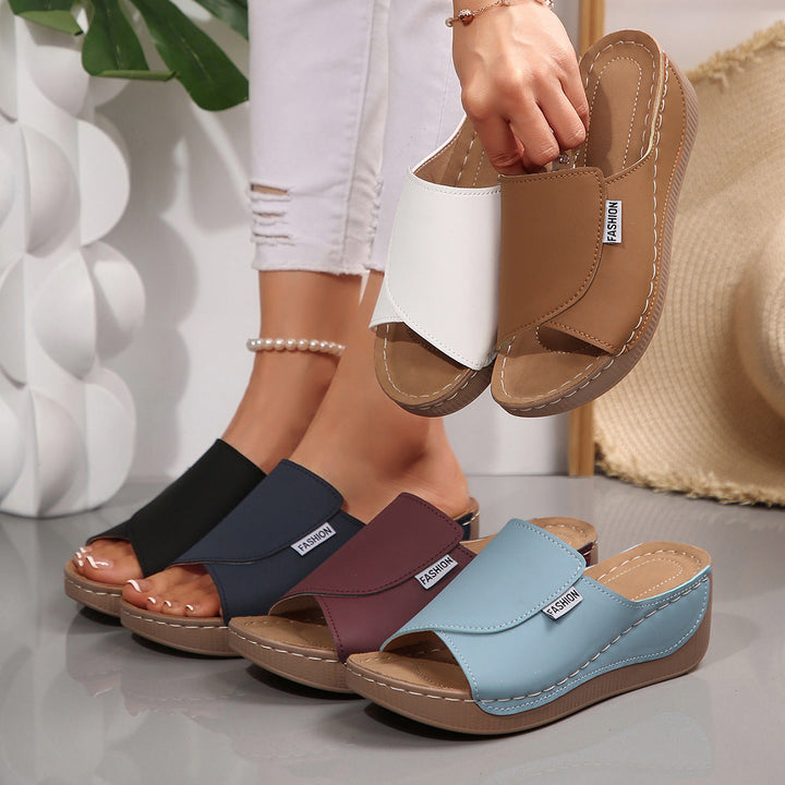 Anne™ |Comfortable orthopedic sandals with stylish design