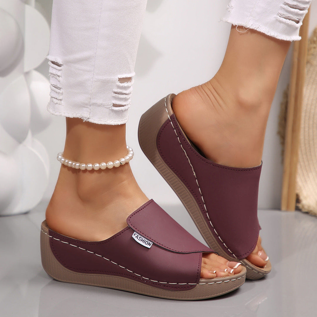 Anne™ |Comfortable orthopedic sandals with stylish design