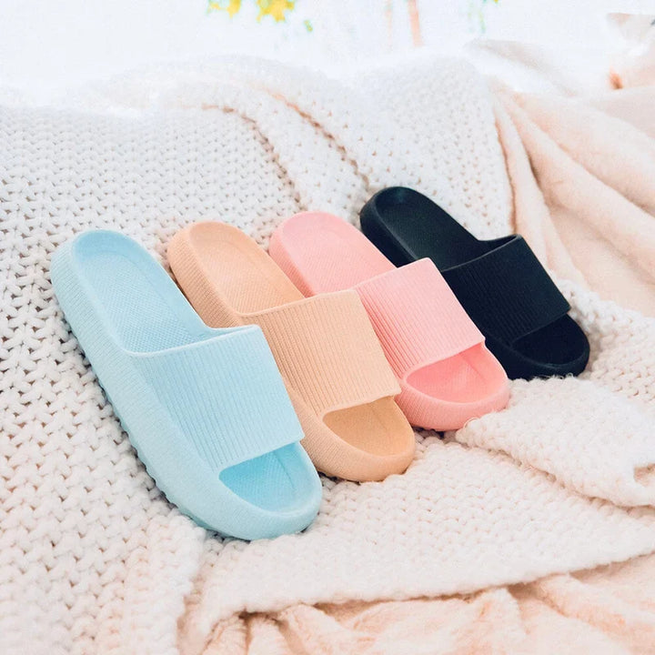 Pillow Slides™ - Loop op wolken!