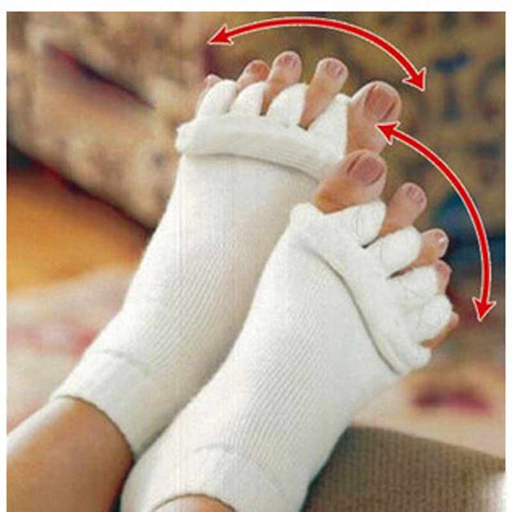SuperSocks™ - Verminder de pijn aan jouw voeten!