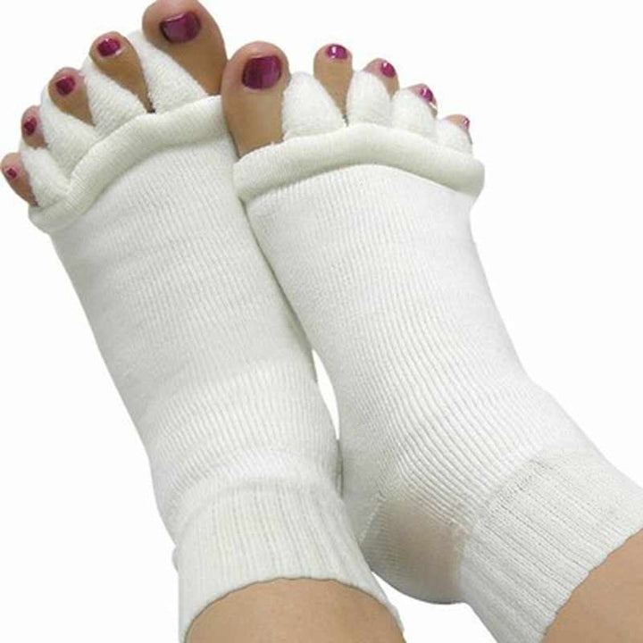 SuperSocks™ - Verminder de pijn aan jouw voeten!