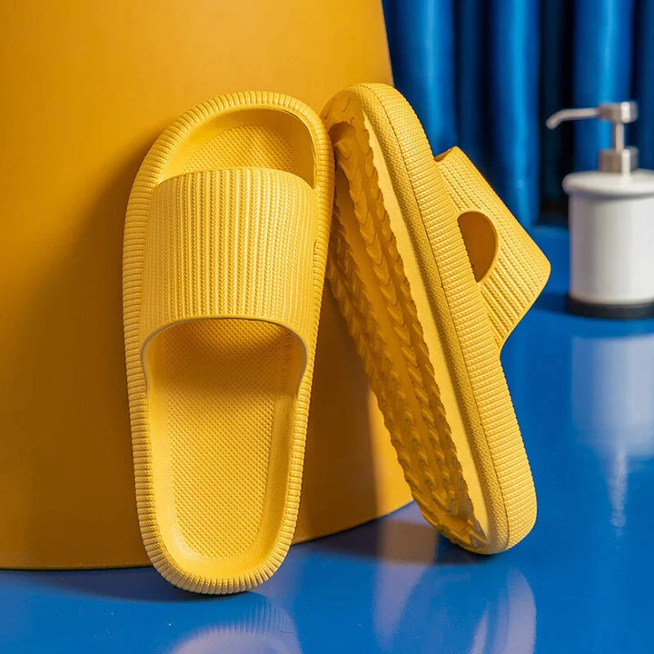 Pillow Slides™ - Loop op wolken!