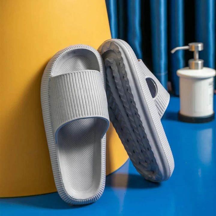 Pillow Slides™ - Loop op wolken!